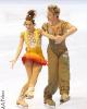 Nathalie Pechalat &amp; Fabian Bourzat (FRA)