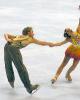 Nathalie Pechalat &amp; Fabian Bourzat (FRA)