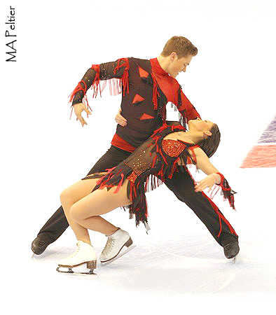 Alexandra Zaretski &amp; Roman Zaretski (ISR)