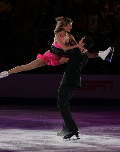 Tanith Belbin &amp; Ben Agosto