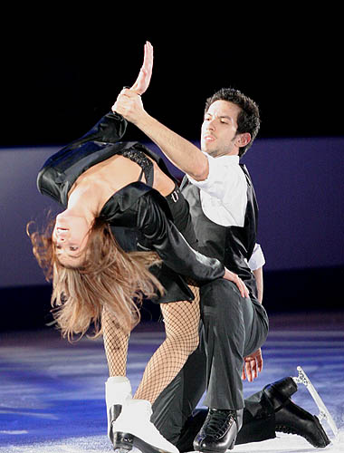 Tanith Belbin &amp; Ben Agosto