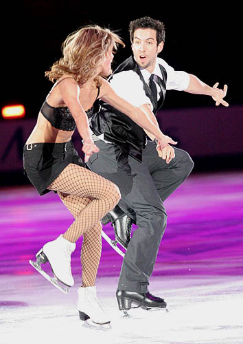 Tanith Belbin &amp; Ben Agosto