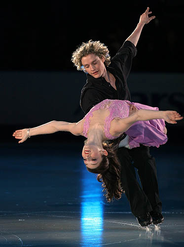 Meryl Davis &amp; Charlie White