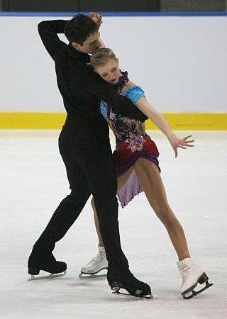Brooke Huber &amp; Karl Edelmann