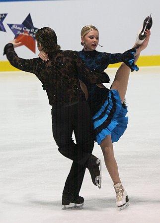 Brianne Oswald &amp; Buckley Withrow