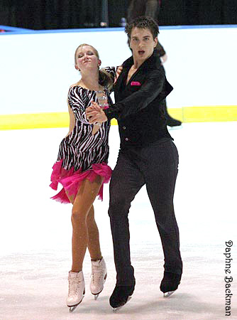 Brooke Huber &amp; Karl Edelmann II