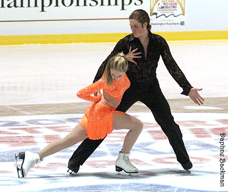 Brianne Oswald &amp; Buckley Withrow