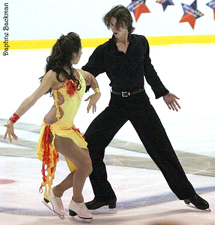 Samantha Tomarchio &amp; Nicholas Sinchak