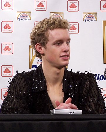 Evan Bates