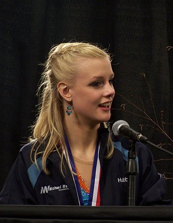 Madison Hubbell