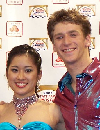 Lynn Kriengkrairut &amp; Logan Giulietti-Schmitt