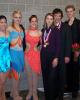 Ann Arbor teams go 1-2-3 in junior ice dancing
