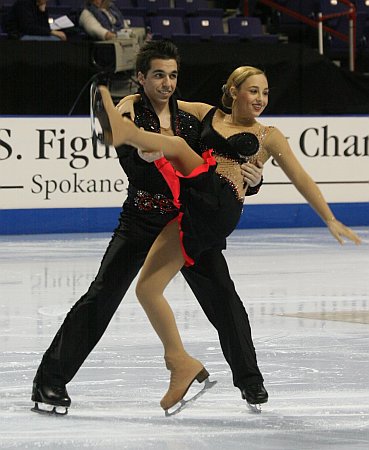 Anastasia Cannuscio &amp; Dean Copely