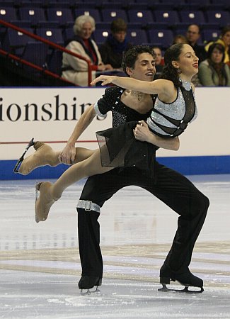 Isabella Cannuscio &amp; Ian Lorello 