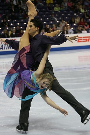 Michaela Cook &amp; Jordan Cowan