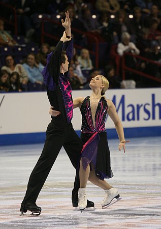 Michelle Pennington &amp; Cooper Johnston
