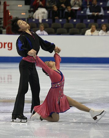 Maia Shibutani &amp; Alex Shibutani
