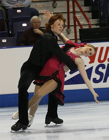Chloe Wolf &amp; Rhys Ainsworth