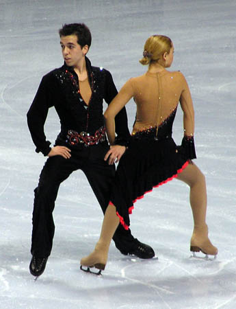 Anastasia Cannuscio &amp; Dean Copely