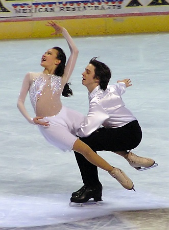 Madison Chock &amp; Greg Zuerlein