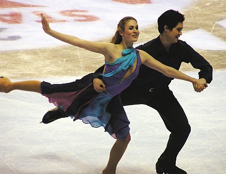 Michaela Cook &amp; Jordan Cowan