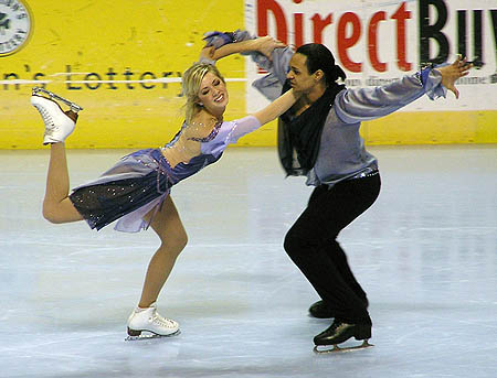 Megan Evans &amp; Nathan Truesdell