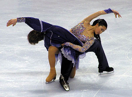 Elyse Matsumoto &amp; Andrew Skillington
