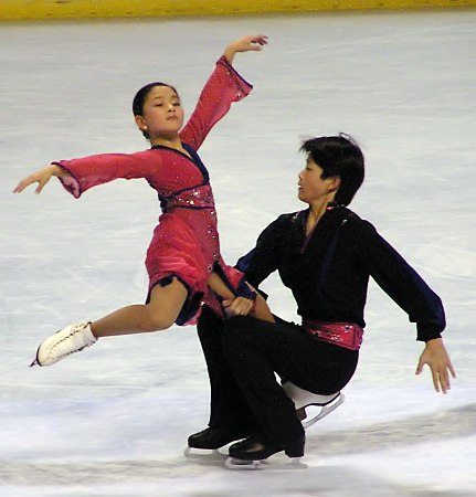 Maia Shibutani &amp; Alex Shibutani