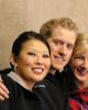 Liz Miosi, Chris Obzansky, Mimi Whetstone