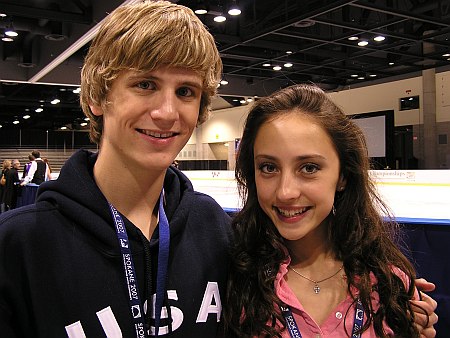 Patrick Mays &amp; Anastasia Olson