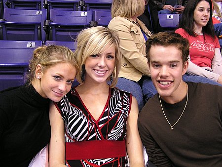 Shannon Wingle, Megan Evans, Ryan Devereaux