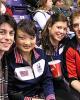 Brett Bommentre, Pilar Bosley, Clare Farrell, John Corona, Chase Fishpaw