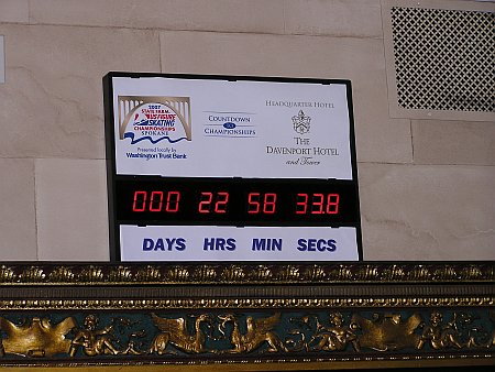 Countdown Clock