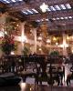 Inside the Davenport Hotel