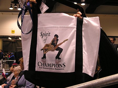 Fan spirit