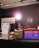 KXLY interview booth