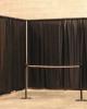 Mixed zone at secondary arena