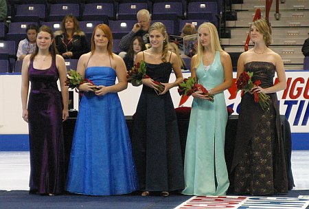 Lilac Princesses