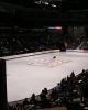 Wide angle of main arena