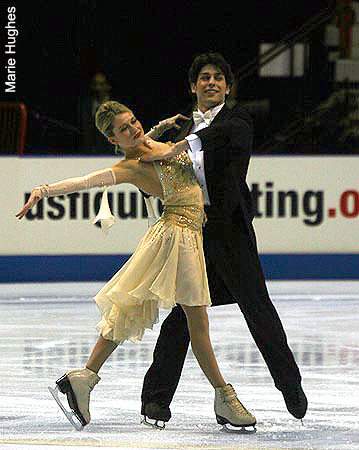Kim Navarro &amp; Brent Bommentre - Compulsory Dance