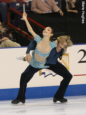 Meryl Davis &amp; Charlie White - Free Dance