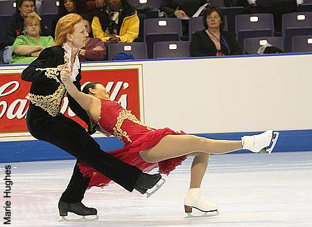 Liz Miosi &amp; Dmitry Ponomarev - Original Dance