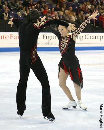 Kate Slattery &amp; C.G. Lee - Original Dance