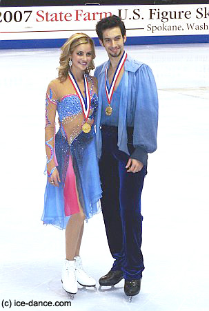 Tanith Belbin &amp; Ben Agosto - Gold