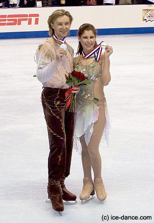 Melissa Gregory &amp; Denis Petukhov - Silver