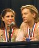 Melissa Gregory &amp; Denis Petukhov
