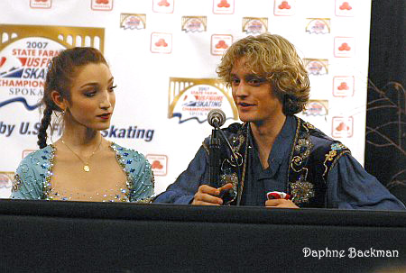 Meryl Davis &amp; Charlie White