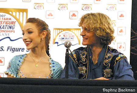 Meryl Davis &amp; Charlie White
