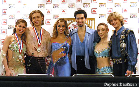 Top Three Teams
