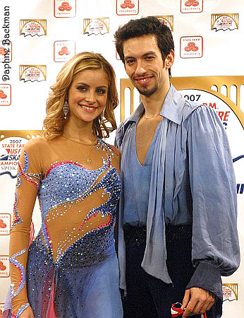 Tanith Belbin &amp; Ben Agosto